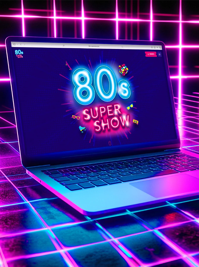 80s Super Show - Bild 1