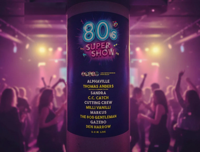 80s Super Show - Bild 1