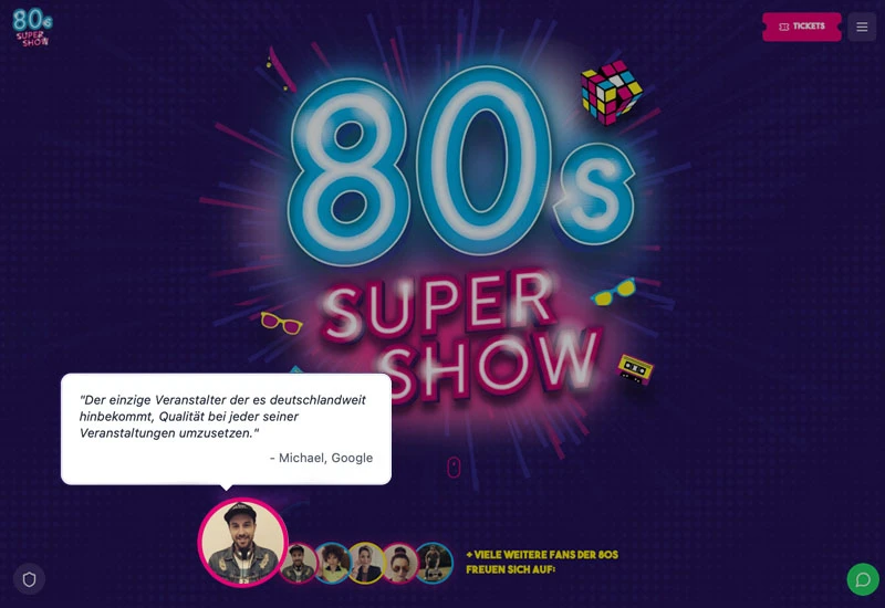 80s Super Show - Bild 6