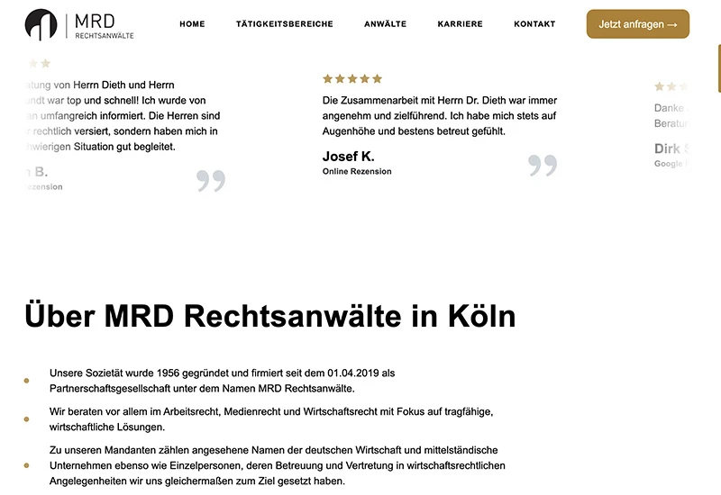 MRD Legal - Bild 1