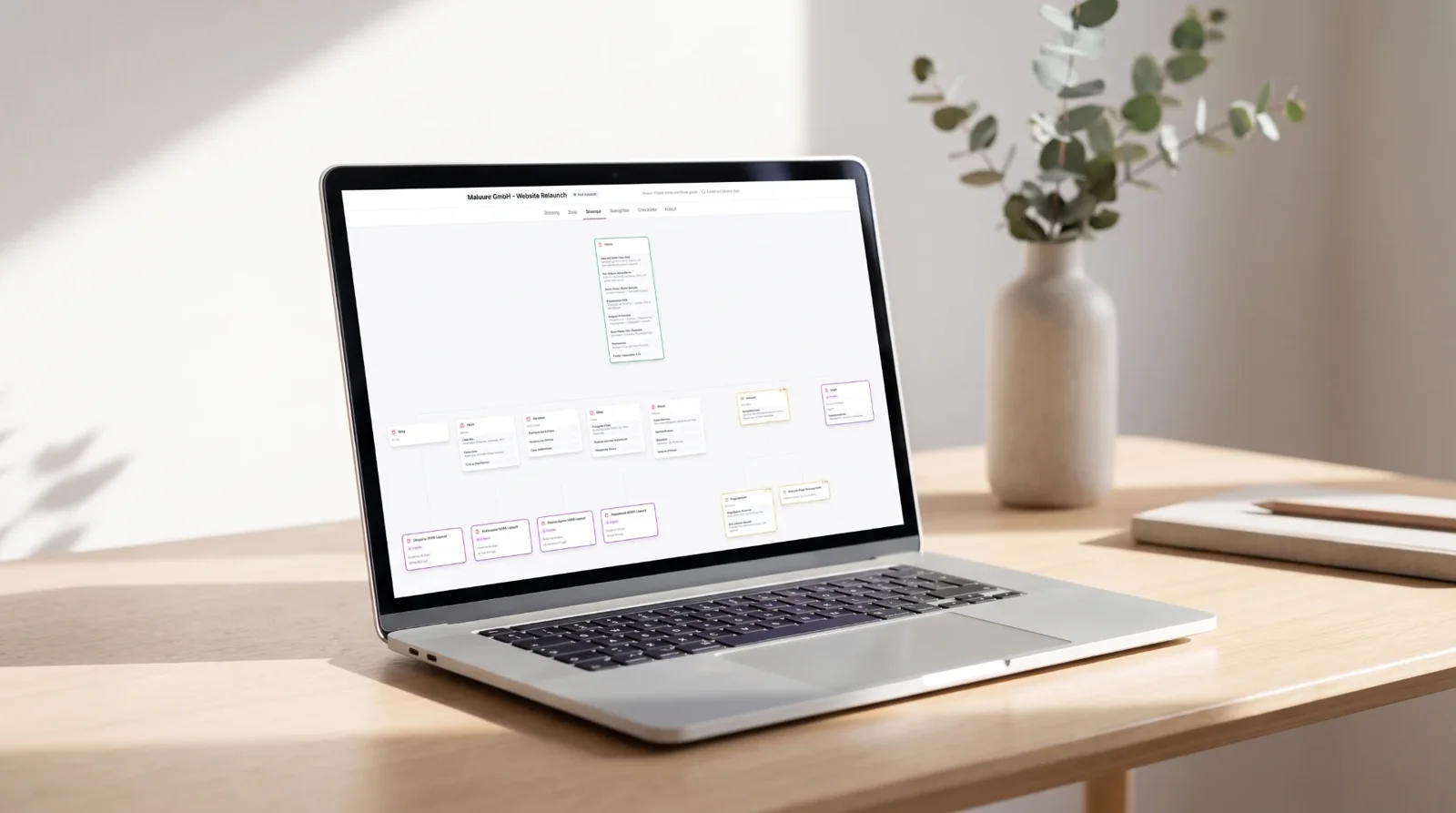 Website-Konzept erstellen: Unser Strategie-Prozess vor Design und Code
