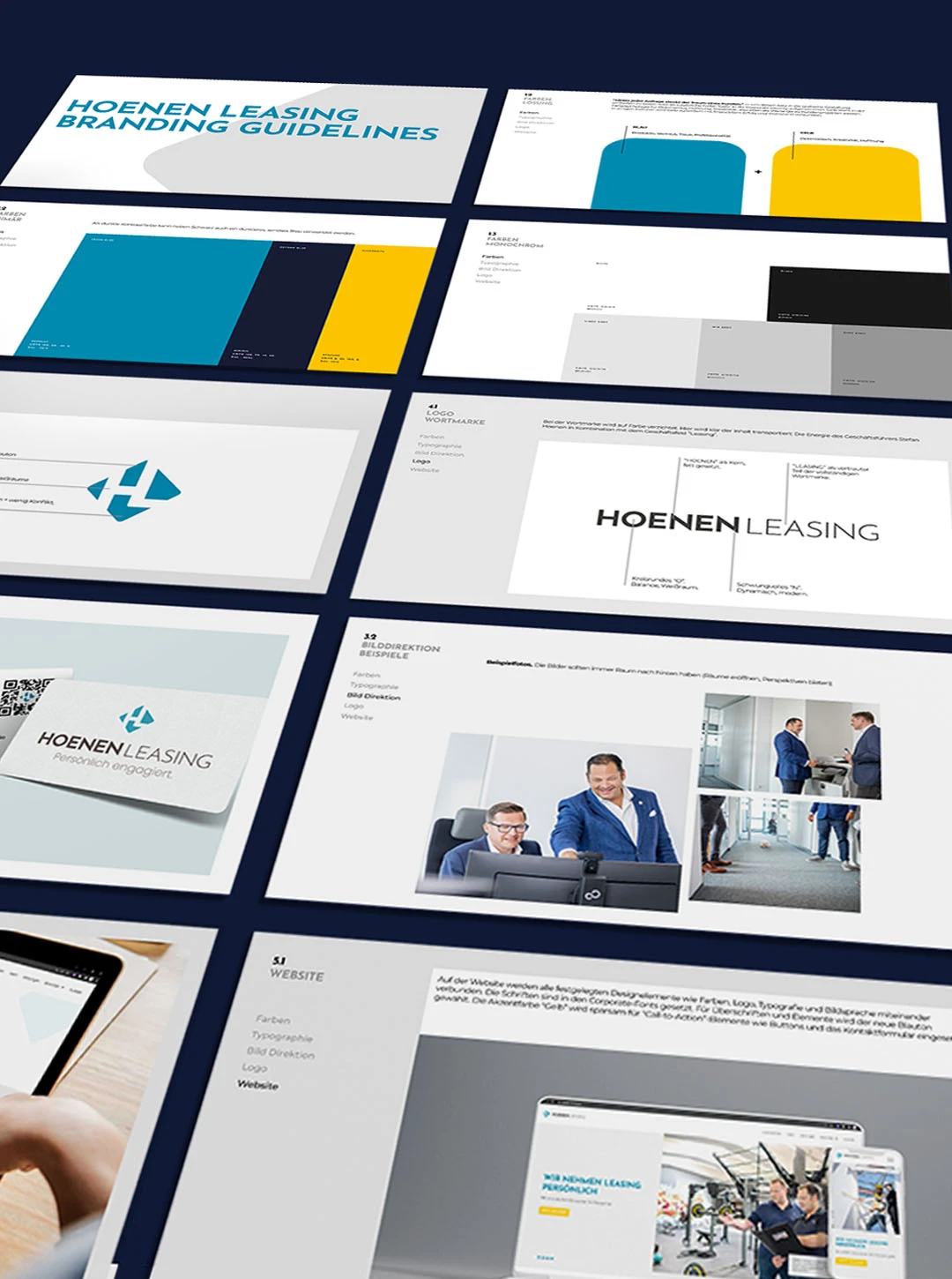 Hoenen Leasing GmbH - Bild 1