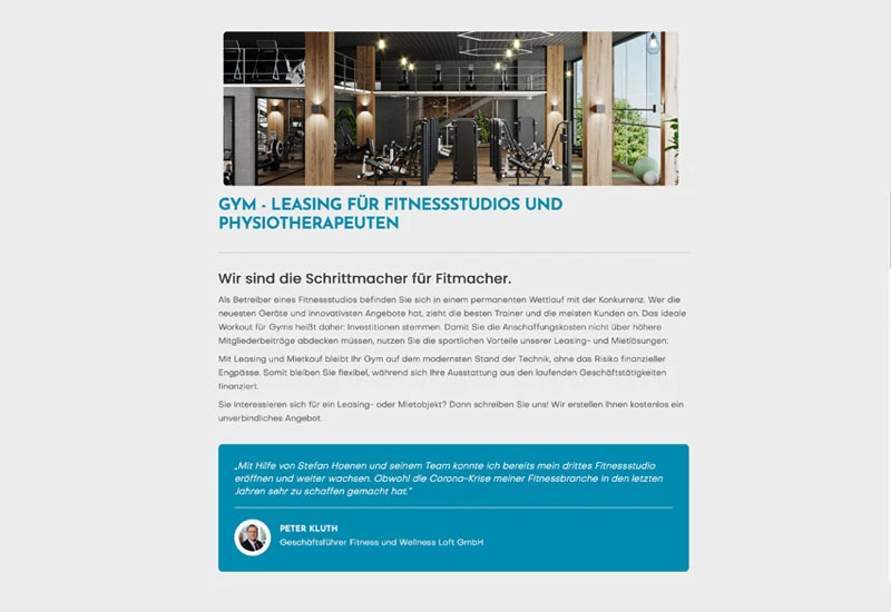 Hoenen Leasing GmbH - Bild 13
