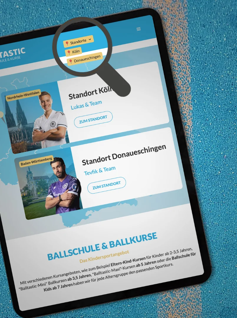 Balltastic - Bild 1