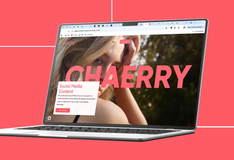 Chaerry GmbH - Bild 3