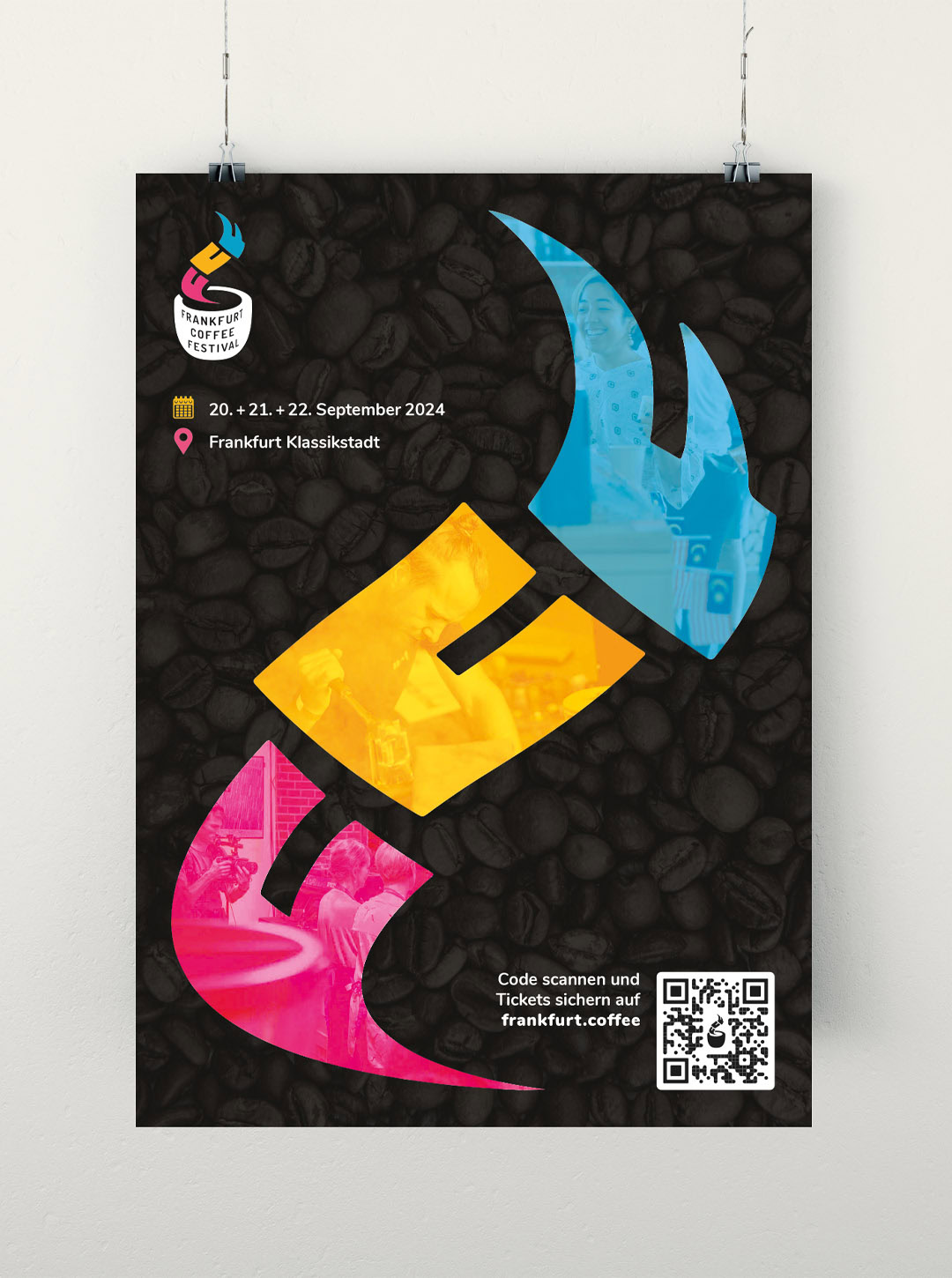 Frankfurt Coffee Festival - Bild 1