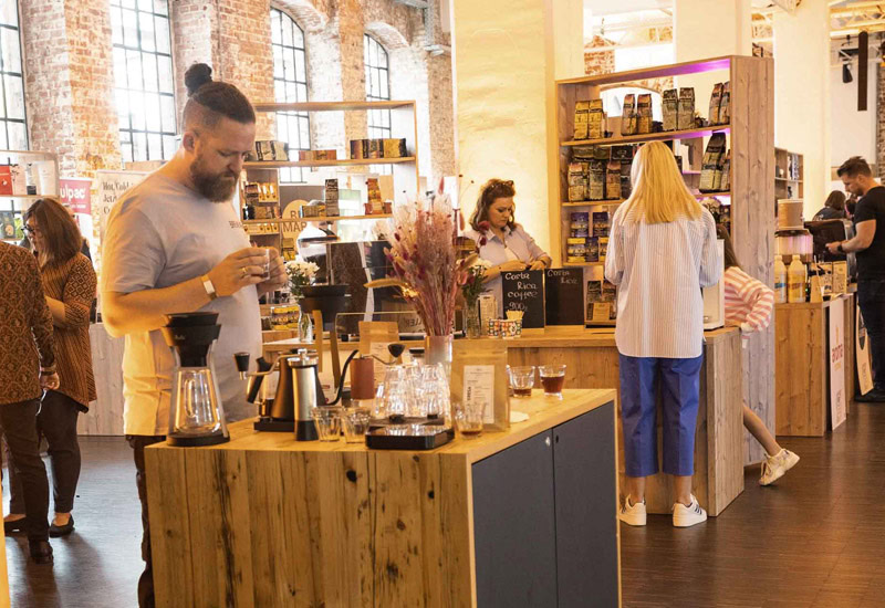 Frankfurt Coffee Festival - Bild 4