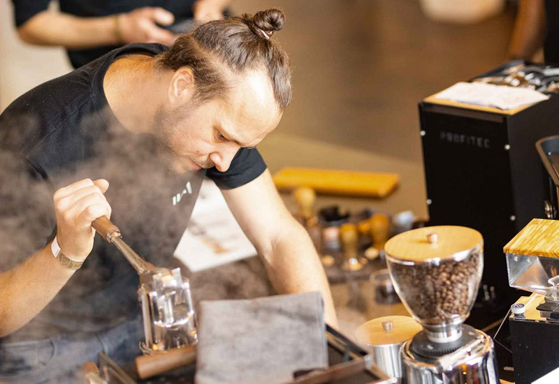 Frankfurt Coffee Festival - Bild 1