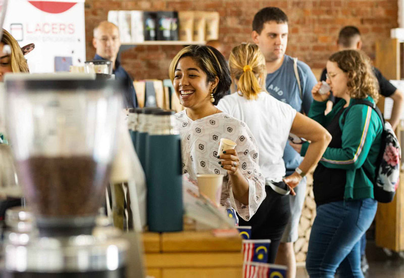 Frankfurt Coffee Festival - Bild 6
