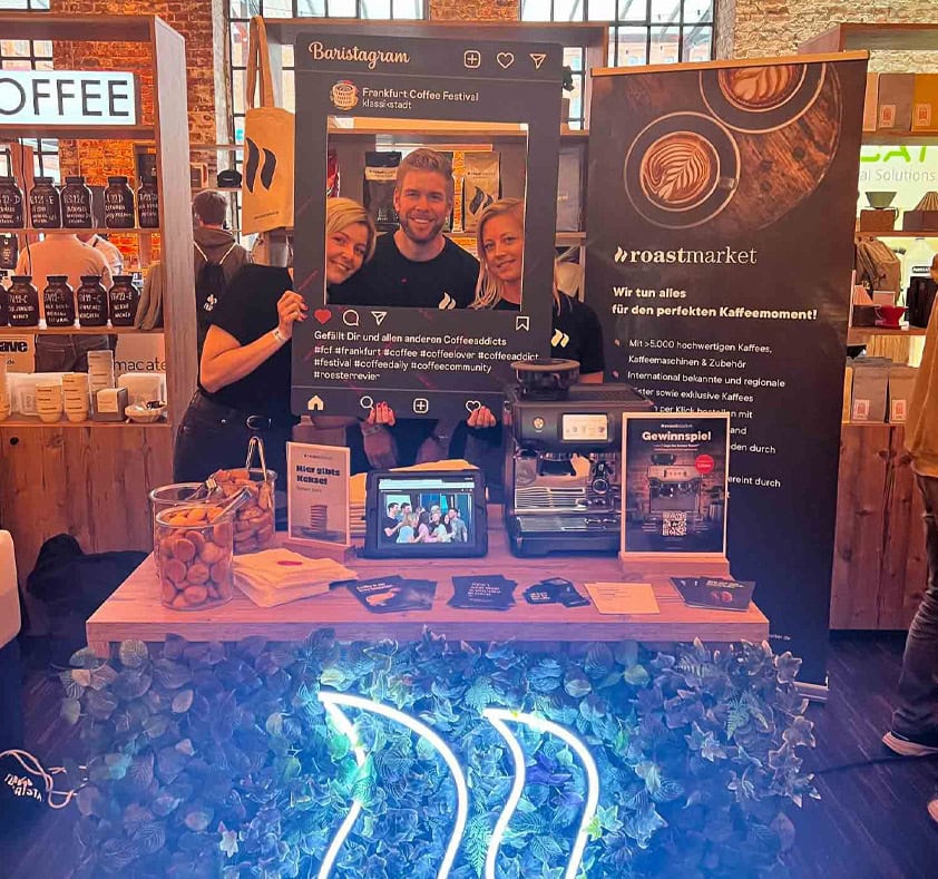 Frankfurt Coffee Festival - Bild 1
