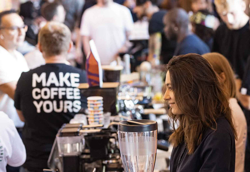 Frankfurt Coffee Festival - Bild 1