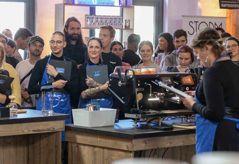 Frankfurt Coffee Festival - Bild 10