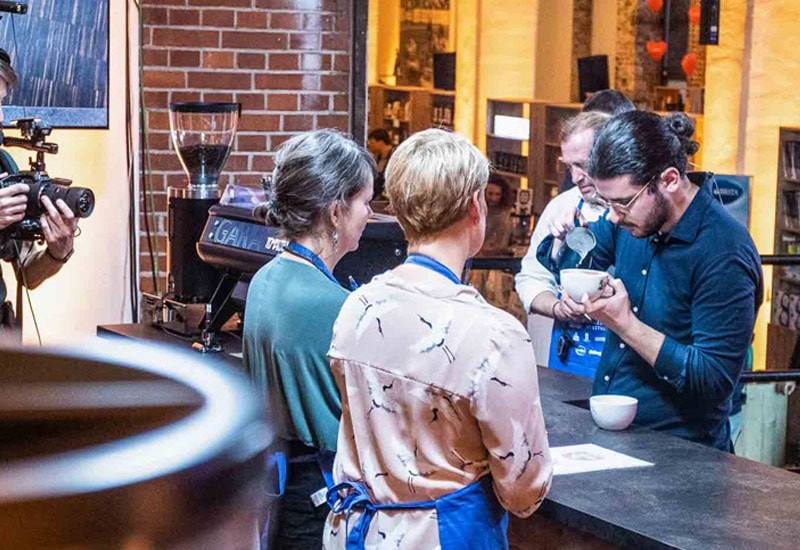 Frankfurt Coffee Festival - Bild 6