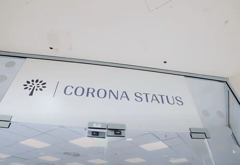 Corona Status Online - Bild 1