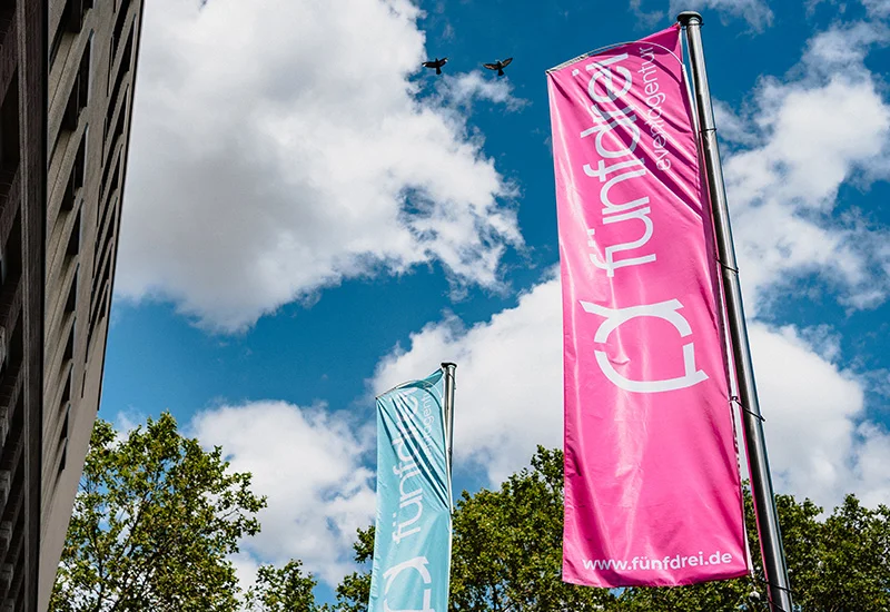 fünfdrei eventagentur GmbH - Bild 1