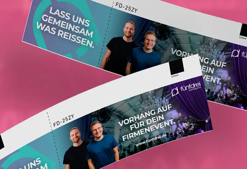 fünfdrei eventagentur GmbH - Bild 7
