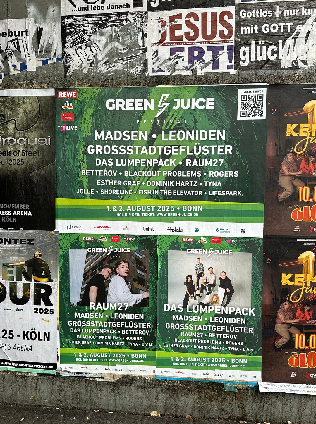 Green Juice Festival - Bild 1