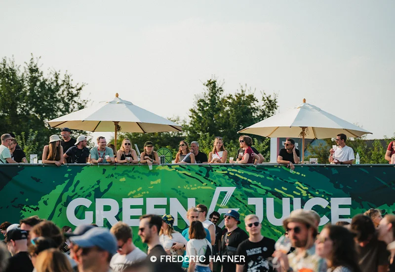 Green Juice Festival - Bild 3