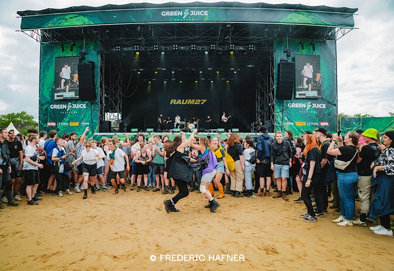 Green Juice Festival - Bild 2