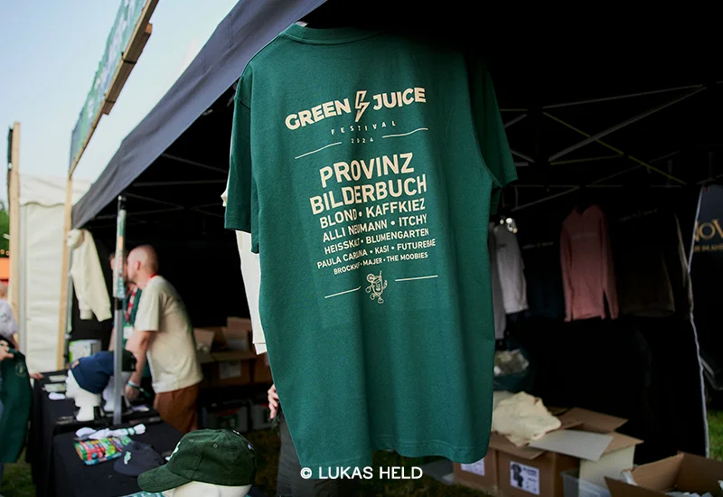 Green Juice Festival - Bild 1