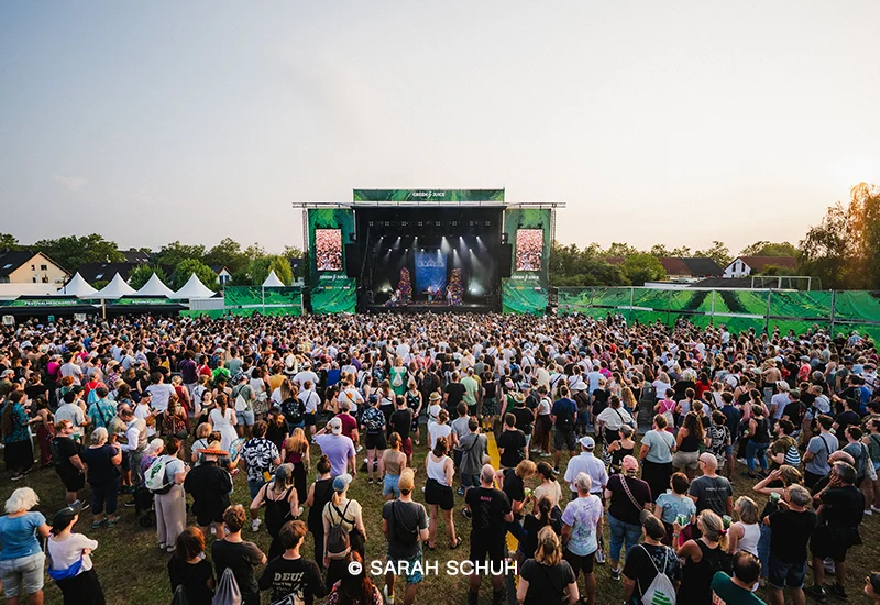 Green Juice Festival - Bild 9