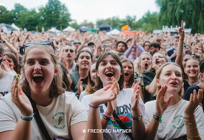 Green Juice Festival - Bild 2