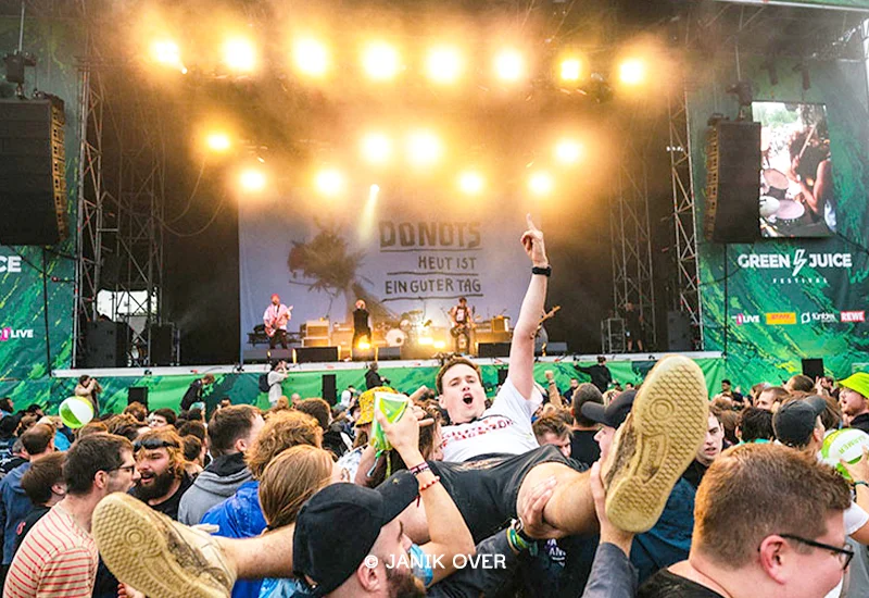 Green Juice Festival - Bild 7