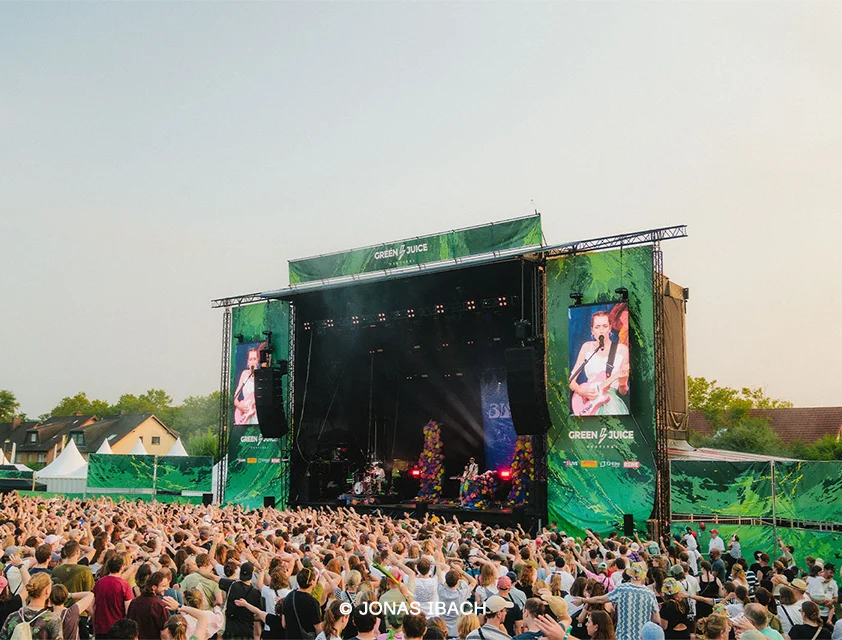 Green Juice Festival - Bild 1