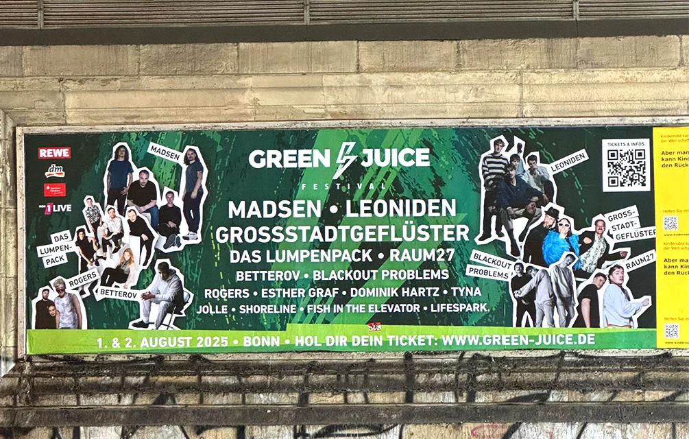 Green Juice Festival - Bild 2