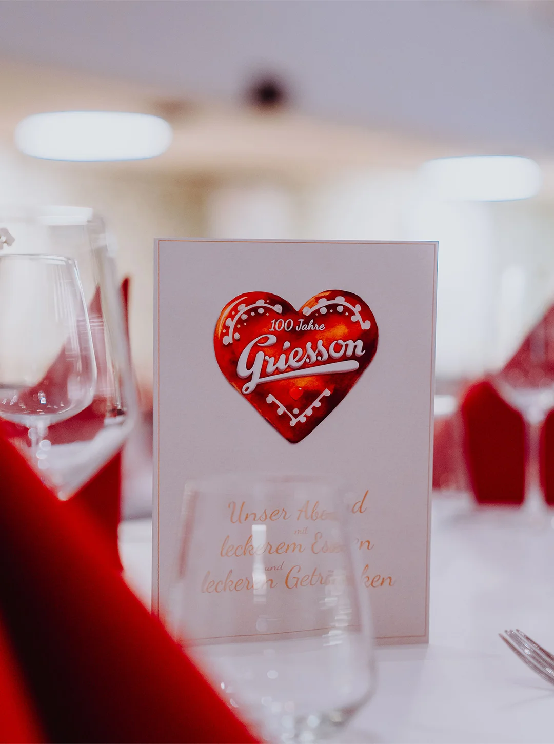 Griesson: 100 Jahre - Bild 1
