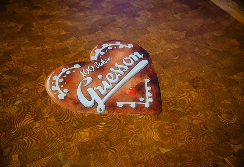 Griesson: 100 Jahre - Bild 1