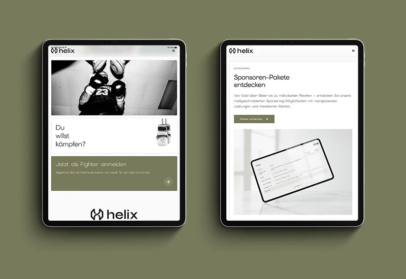 Helix Combat Series - Bild 6