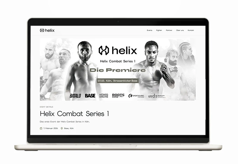 Helix Combat Series - Bild 3
