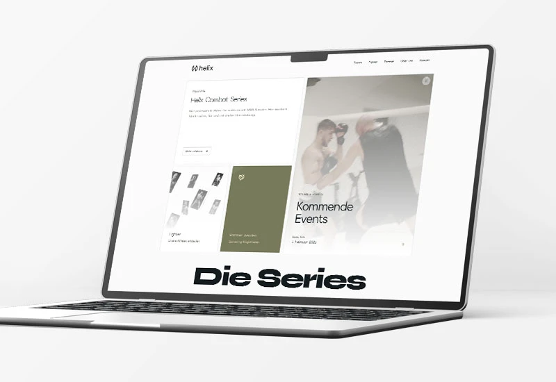Helix Combat Series - Bild 5