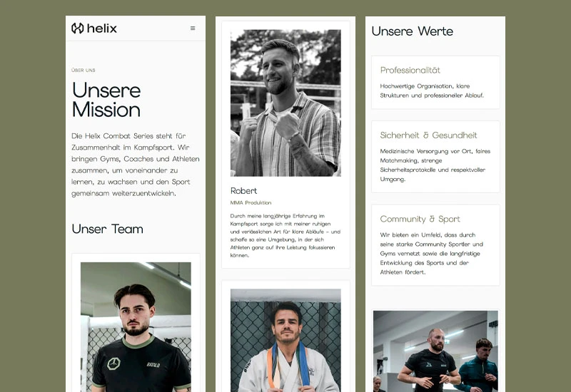 Helix Combat Series - Bild 4