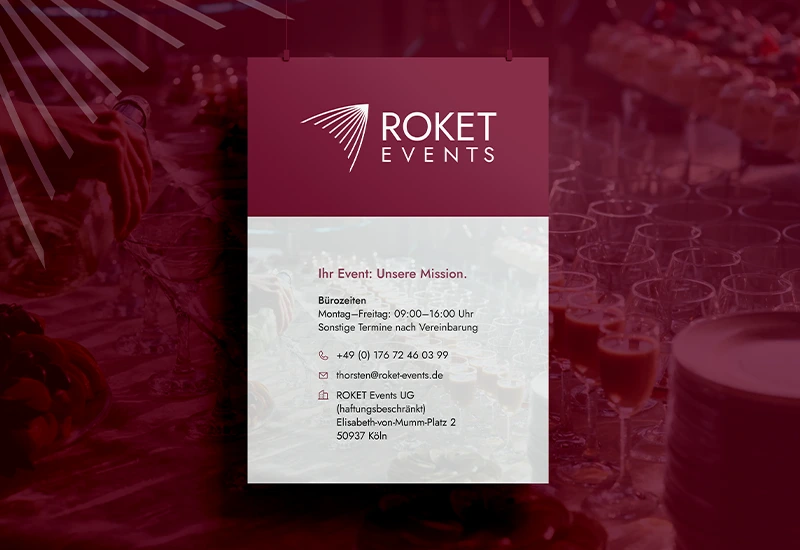 ROKET Events - Bild 1