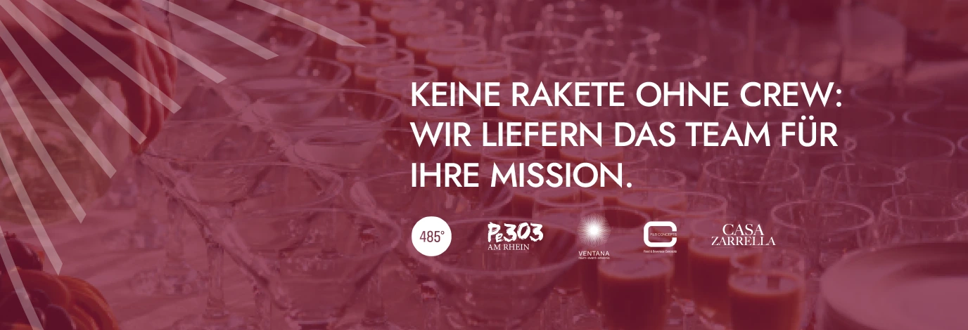 ROKET Events - Vollbild